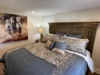 Elite Homes Water front Suit - balcony