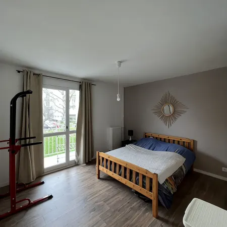 Cosy and Bright F2 Apartment