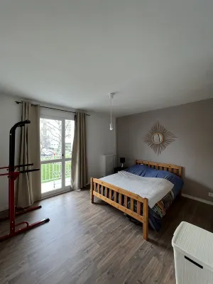 Cosy and Bright F2 Apartment - Apartments
