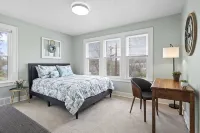 Family and 🐕 friendly☆3BR house☆Porch swing☆Mars☆PGH☆Cranberry - Wifi