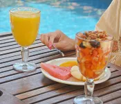 Cais da Praia Hotel - Bữa sáng