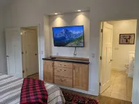Downtown Loft on Lupfer - balcón