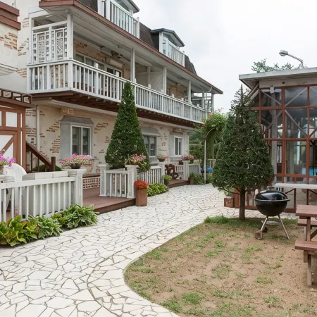 Anseong Provence Pension