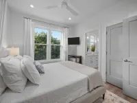 Luxe 4 Bedroom Home w/ Ocean views & Quick Private Beach Access in Surf City! - Boutique