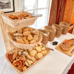 Hotel Riezler Hof - Frühstück