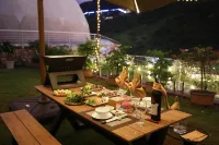 Moc Chau Island Mountain Park & Resort - bar