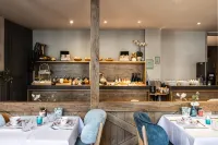 Hôtel Biskajer - petit déjeuner