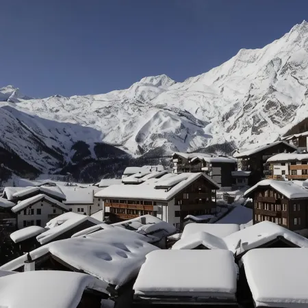 The Capra Saas-Fee