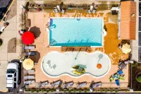 Sleep Inn & Suites Rehoboth Beach - С бассейном