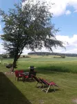 Bright apartment "In the Green" for 6-8 people near Lake Constance - 2-Star