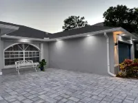 Casa Sanibel 3bed 2bth heated Pool home - Pools
