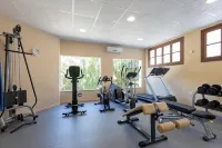 Hipotels Flamenco Conil - Gym