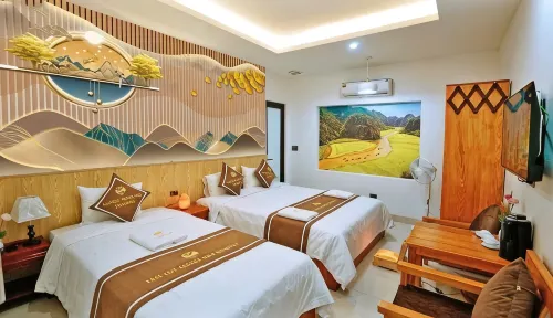 TAM COC GOLDEN SHINE HOMESTAY - 2-Star