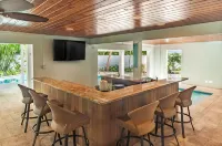 Private Tropical Oasis - Tarpon Point - Pool/Spa, Perfect Island Getaway! - Wi-Fi