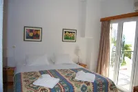 Odyssia Apartments - balcony