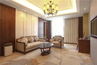 亞都國際酒店（江西省樂平中學店） - 健身室/gym room