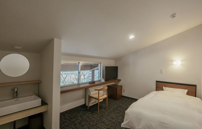 Kanagi Kanko Hotel