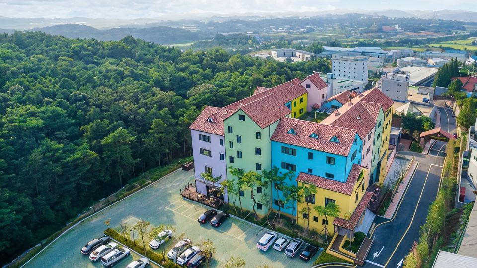 Provence Yulam Hotel