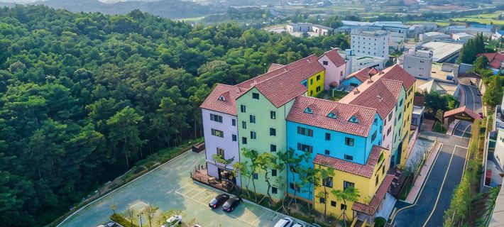 Provence Yulam Hotel Hotels in Hwaseong-si