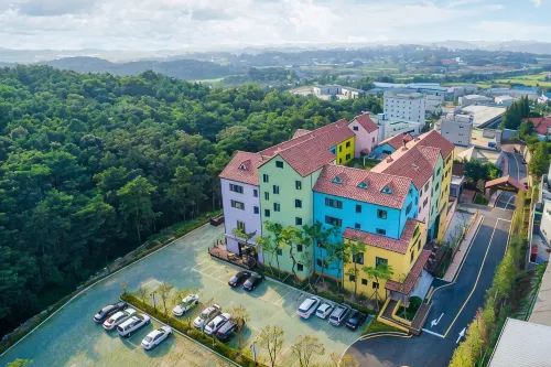 Provence Yulam Hotel - Kuumat lähteet