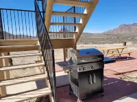 Terlingua Casita de Chiles Barndominium - 2-Star