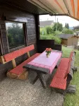 Ferienhaus mit Kachelofen - 3-stjärniga