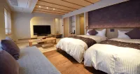 SHINIYAONSEN HOTEL KAZURABASHI - parking