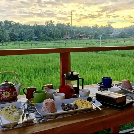 Guerrera Rice Paddy Villas