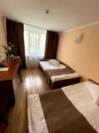 Airport Hotel - parkir