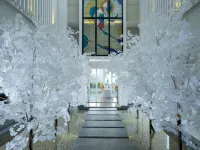 Swiss-Belcourt Bogor - バー