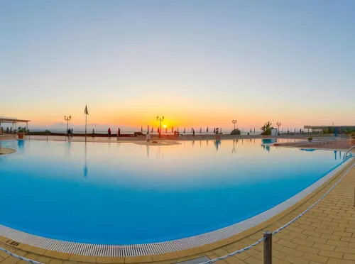 VOI Florio Resort - Beach