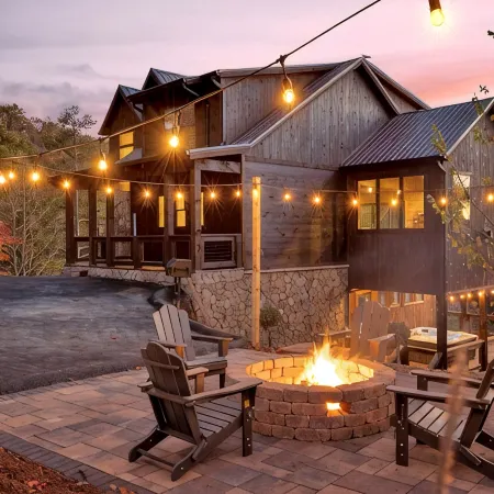 The Grand Sumeru | Near Sevierville, Pigeon Forge