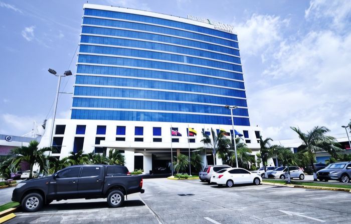 Sand Diamond Hotel