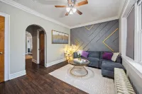 Chicago style apt/Near Hosp/ORD/MDW/DT - Homestays