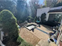 Charming High Point Historical Home only minutes from HPU and Furniture Market - 방갈로
