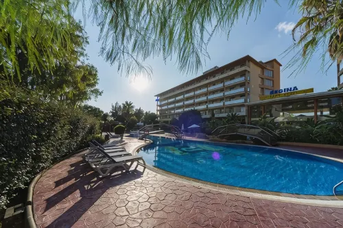 4R Gran Regina - Balcony