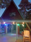 Cool 'A' frame cabin in the ponderosa pines. - Chalets