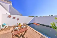 Villa Ay - สระว่ายน้ำส่วนตัว