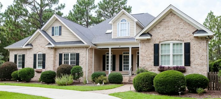 Pinehurst Vacation House w/ pool 9) beds Hotels in Pinehurst