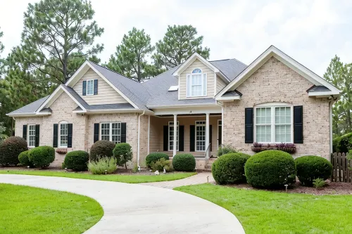 Pinehurst Vacation House w/ pool 9) beds - Pools