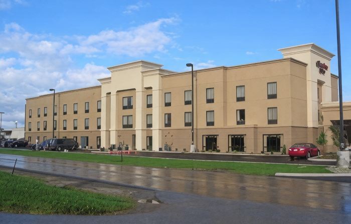 Hampton Inn Clarion