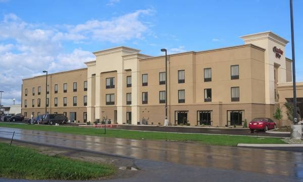 Hampton Inn Clarion