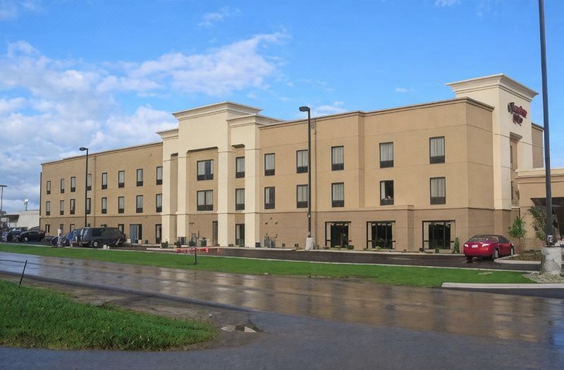 Hampton Inn Clarion