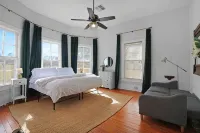 Country Farmhouse close to Texas A&M, wedding venues, & wineries! - Wifi