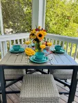 Luxury Tybee Beach House: Sleeps 10.  Close to Town and the Beach - Beach
