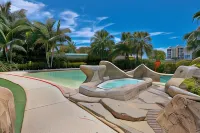 The Mirage Resort Alexandra Headland - Spa