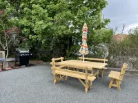 Newly remodeled home - Close to beaches, Main Street and Ferry to the Islands - Boutique