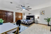Sunset Spanish Villa W/ Pool, Pool table, BBQ + - de charme