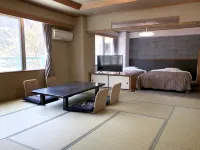 Hotel Yu-No-Jin - موقف سيارات