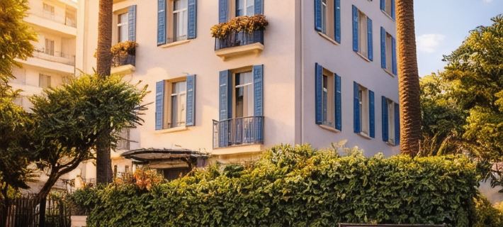 Hôtel Cecil - Boutique hôtel Hotels in Antibes